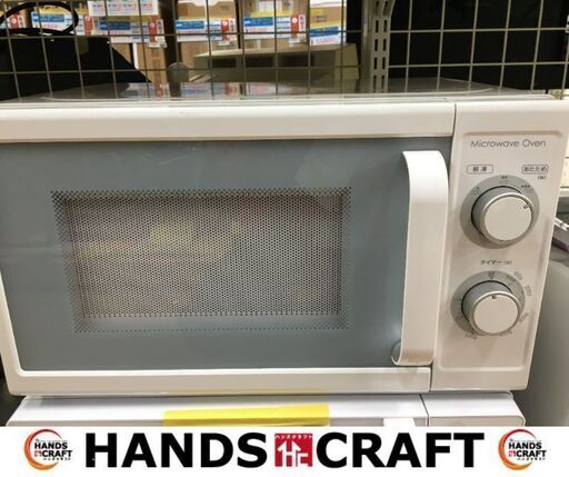 ニトリ　MM720CVKN2　電子レンジ　2019年製　中古品　【ハンズクラフト宜野湾店】