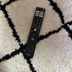 SONY BRAVIA X9000F KJ-49X9000F 中古 超美品の画像