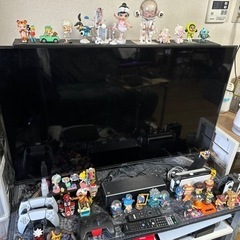 SONY BRAVIA X9000F KJ-49X9000F 中古 超美品の画像