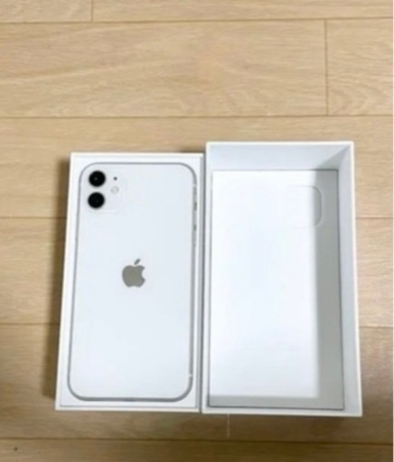 iPhone11 128GB SIMフリー