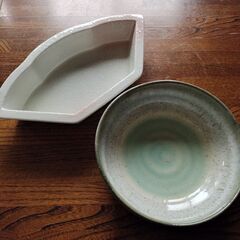 和の器　2つまとめて