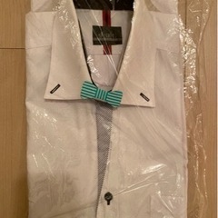 メンズ　シャツ　首周り35cm 