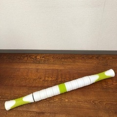 筋膜マッサージローラー★自宅で簡単にできる