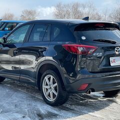 H27年 CX-5 XD Lパッケージ ４WD ★全国対応自社ローン完備★SUV 自社分割の画像