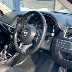 H27年 CX-5 XD Lパッケージ ４WD ★全国対応自社ローン完備★SUV 自社分割の画像