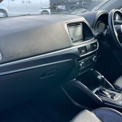 H27年 CX-5 XD Lパッケージ ４WD ★全国対応自社ローン完備★SUV 自社分割の画像