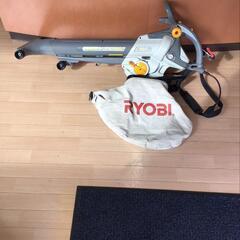 ブロアー　RYOBI✨️　値下げしました！の画像
