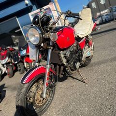 SUZUKI　GSX400インパルス　クレカ可能！