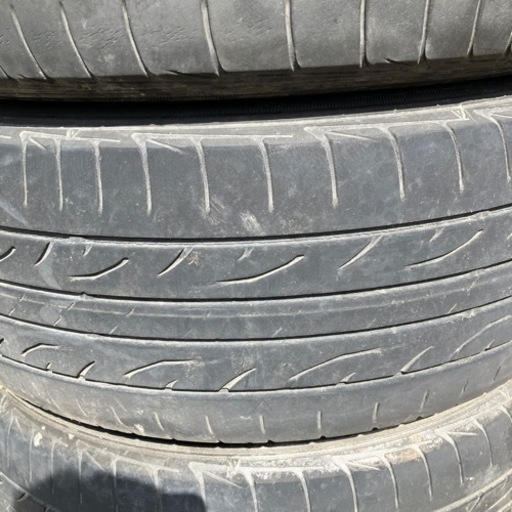 215/60R16アルミホイールタイヤセット