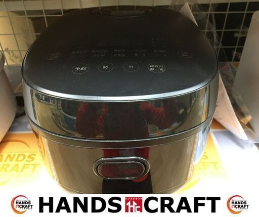 大榮　DT-NSH1811-5AK　炊飯器　説明書付き　5合炊き　中古品　【ハンズクラフト宜野湾店】