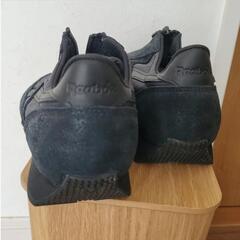 【新品未使用】リーボックウォーキングシューズの画像