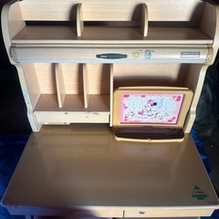 学習机2台セットの画像