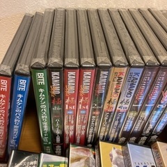 DVD 釣り　レイドジャパン　バス釣り　金森　キムケン　カナモスタイル　RAID JAPAN ショーケース　バス釣り完全ガイドの画像