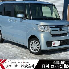 H30年 N-BOX Gホンダセンシング ４WD ★全国対応自社...