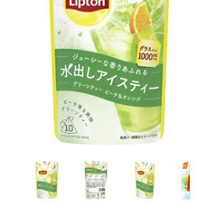 リプトン ピーチ＆オレンジの画像