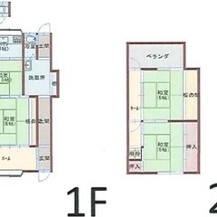 京都府宮津市大久保 一戸建て 賃貸 京都 宮津市 駐車場近隣に1台あり ペットOK - 宮津市