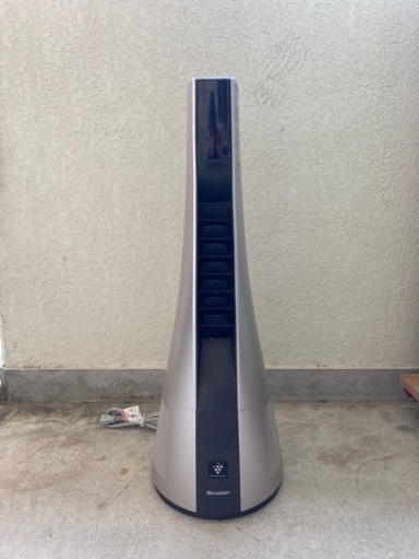 値下げ↓中古■大特価‼️■プラズマクラスター■スリムイオンファン■