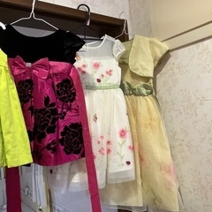 ベビードレス値下げします。の画像