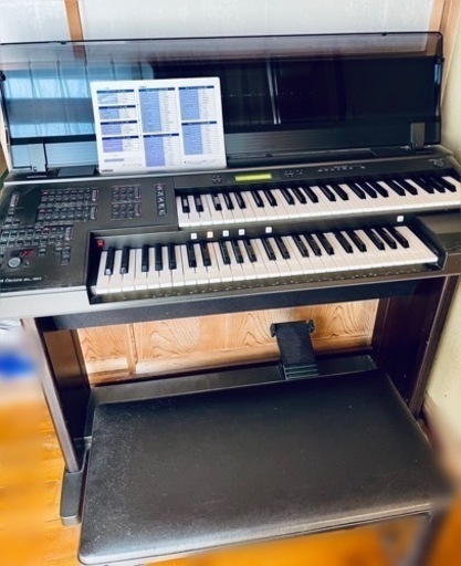 ヤマハ　エレクトーン EL-20