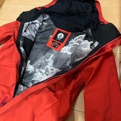 VOLCOM スノーボードウェアの画像