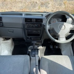 車検2年付■三菱■ミニキャブ バン■U61V■クリッパー バン■オートマ■軽配送■修復歴なしの画像