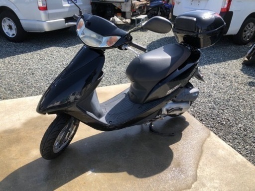 Dio 原付　バイク　インジェクション！