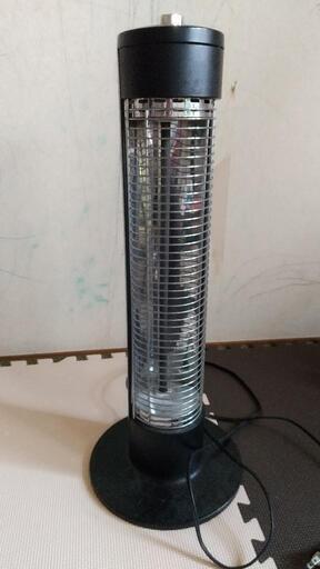 未使用に近い 電気ストーブ