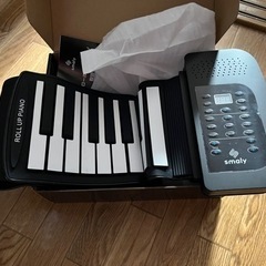 ロールピアノの画像