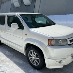 ホンダ　クロスロード　まもなく出品終了します！