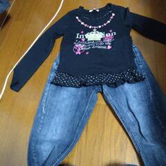 女児160cmセット