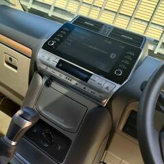 トヨタ　ランドクルーザー　プラド　3BA-TRJ150W　モデリスタ　フル装備　令和1年　低走行の画像