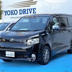 Toyota Voxy ZS Kirameki
