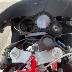 NS400Rレストアベース車足回りZXR400引取り限定の画像