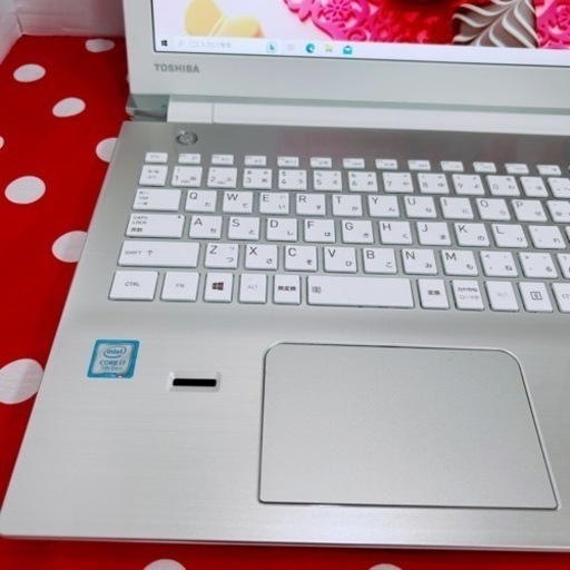 A-61/超ハイスペPC/サクサク/かわいいゴールドパソコン