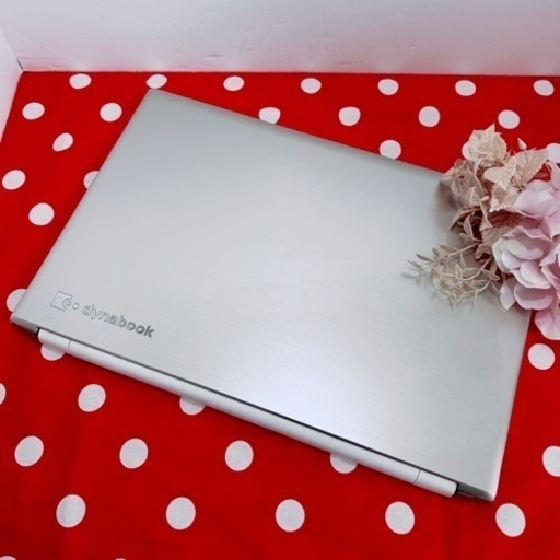 A-61/超ハイスペPC/サクサク/かわいいゴールドパソコン