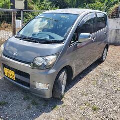175ムーヴ車検長い