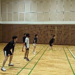 (3/6-3/12)バレーをやりたい方大募集中(初心者大歓迎)
