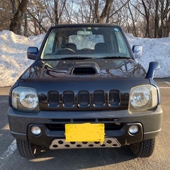 ジムニー　JB23W MT 平成12年　2000年　車検2024...