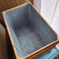 茶箱　4個の画像