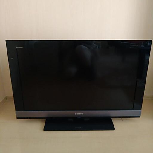 【取引先決定】SONY32型TV