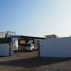 防水工事スタッフの画像