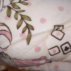 不思議の国アリス　こたつ掛け布団　長方形サイズ　ピンク系　新品　しまむらコラボ の画像