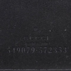 銀蔵購入　GUCCI  モバイルケースの画像