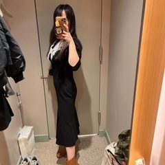 snidel ワンピースの画像