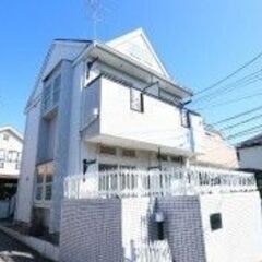 ⭐️500円入居可💁京王線/布田駅 歩12分✨東京都調布市築地