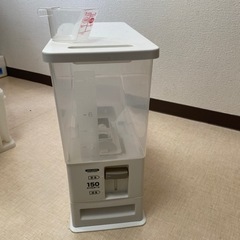 洗える軽量米びつ　10キロ