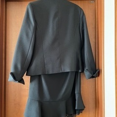 卒業式スーツの画像