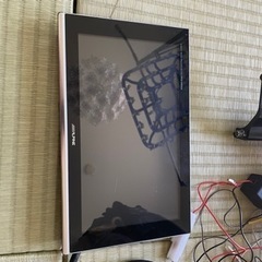 ALPINE9インチモニターの画像