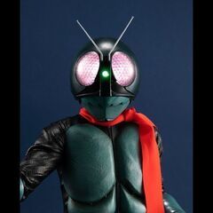 Ultimate Article 仮面ライダー旧1号