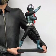 Ultimate Article 仮面ライダー旧1号